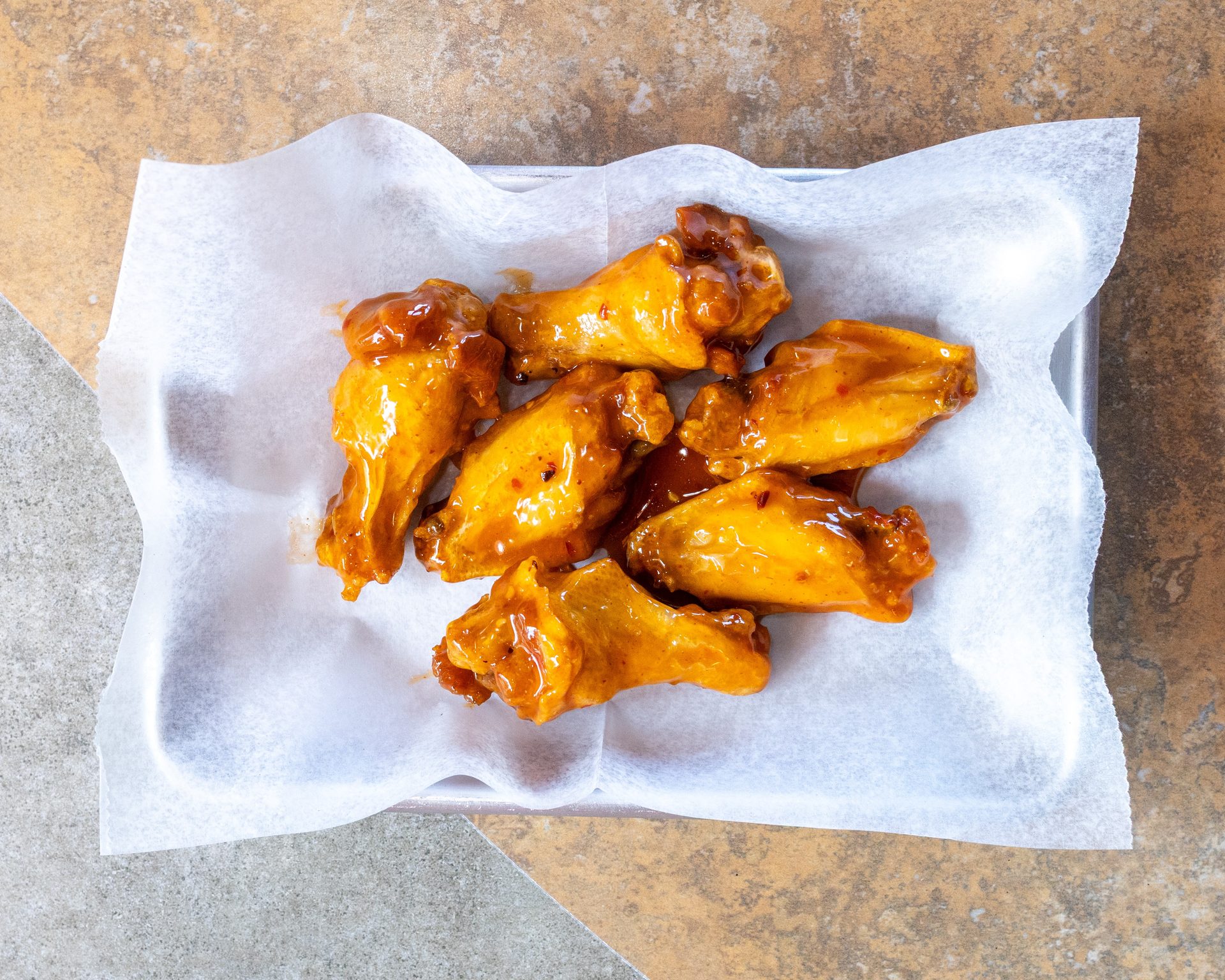 Wings, Tenders, and More